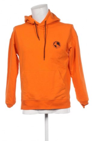 Herren Sweatshirt Jack & Jones, Größe L, Farbe Orange, Preis 8,35 €