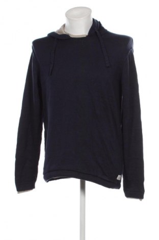 Herren Sweatshirt Jack & Jones, Größe XL, Farbe Blau, Preis 16,56 €