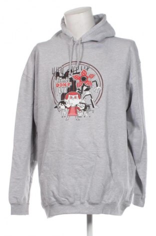 Męska bluza Just hoods, Rozmiar XXL, Kolor Szary, Cena 64,99 zł