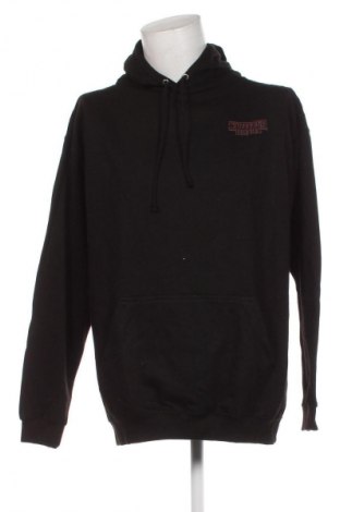 Herren Sweatshirt Just hoods, Größe XL, Farbe Schwarz, Preis 13,49 €