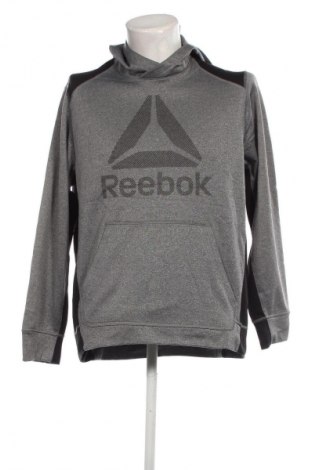 Męska bluza Reebok, Rozmiar L, Kolor Szary, Cena 175,92 zł