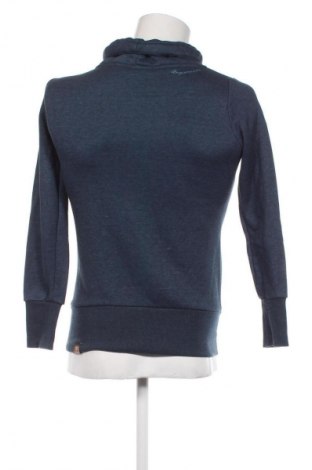 Herren Sweatshirt Street One, Größe S, Farbe Blau, Preis 5,05 €