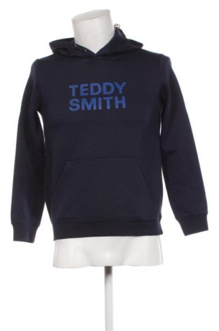 Herren Sweatshirt Teddy Smith, Größe XS, Farbe Blau, Preis € 9,29