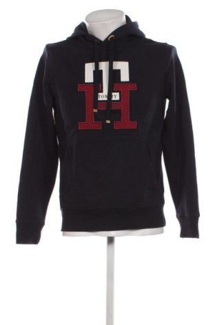 Męska bluza Tommy Hilfiger, Rozmiar S, Kolor Niebieski, Cena 262,99 zł