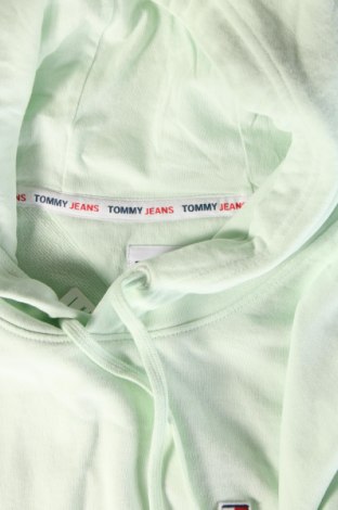 Męska bluza Tommy Hilfiger, Rozmiar S, Kolor Zielony, Cena 524,56 zł