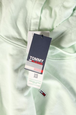 Męska bluza Tommy Hilfiger, Rozmiar M, Kolor Zielony, Cena 636,51 zł