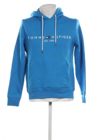 Męska bluza Tommy Hilfiger, Rozmiar S, Kolor Niebieski, Cena 292,79 zł