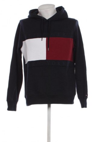 Férfi sweatshirt Tommy Hilfiger, Méret L, Szín Kék, Ár 21 279 Ft