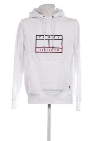 Męska bluza Tommy Hilfiger, Rozmiar L, Kolor Biały, Cena 636,99 zł