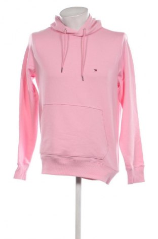 Herren Sweatshirt Tommy Hilfiger, Größe S, Farbe Rosa, Preis 41,79 €