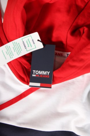 Férfi sweatshirt Tommy Jeans, Méret L, Szín Sokszínű, Ár 16 199 Ft