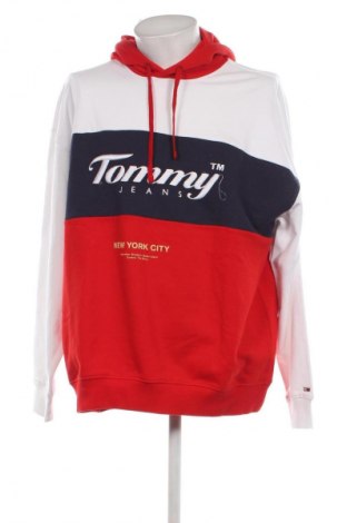 Herren Sweatshirt Tommy Jeans, Größe L, Farbe Mehrfarbig, Preis 44,79 €