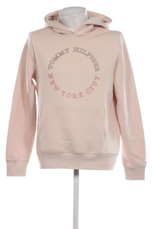 Herren Sweatshirt Tommy Hilfiger, Größe L, Farbe Beige, Preis € 83,49