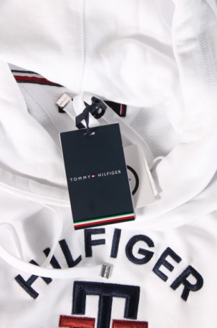 Ανδρικό φούτερ Tommy Hilfiger, Μέγεθος S, Χρώμα Λευκό, Τιμή 56,79 €