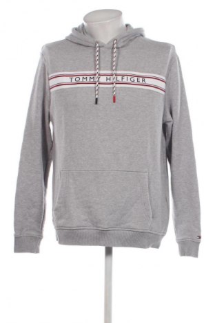 Pánska mikina  Tommy Hilfiger, Veľkosť L, Farba Sivá, Cena  55,95 €