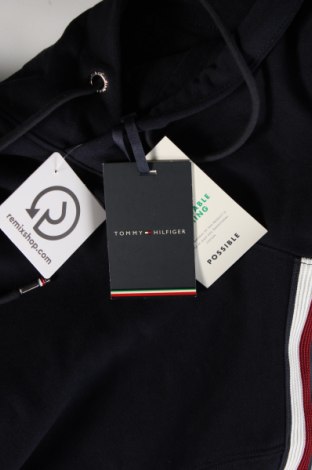 Férfi sweatshirt Tommy Hilfiger, Méret XXL, Szín Kék, Ár 21 049 Ft