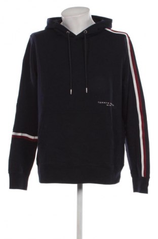 Férfi sweatshirt Tommy Hilfiger, Méret XXL, Szín Kék, Ár 26 679 Ft