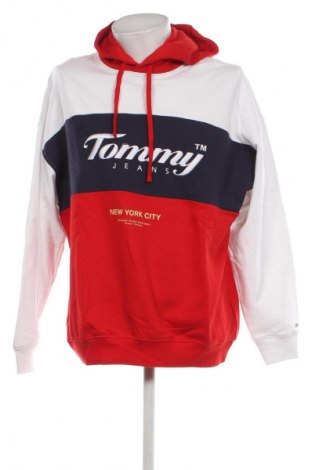 Pánská mikina  Tommy Jeans, Velikost L, Barva Vícebarevné, Cena  1 749,00 Kč