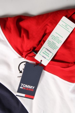 Herren Sweatshirt Tommy Jeans, Größe L, Farbe Mehrfarbig, Preis 44,99 €