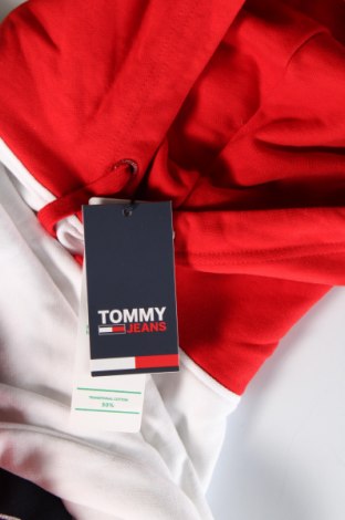 Мъжки суичър Tommy Jeans, Размер L, Цвят Многоцветен, Цена 63,99 лв.