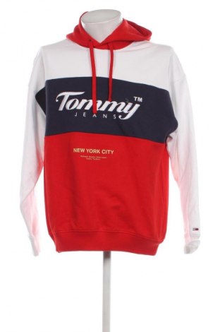 Férfi sweatshirt Tommy Jeans, Méret XS, Szín Sokszínű, Ár 16 199 Ft