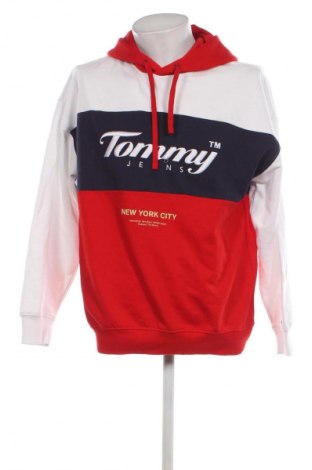 Ανδρικό φούτερ Tommy Jeans, Μέγεθος XS, Χρώμα Πολύχρωμο, Τιμή 39,99 €