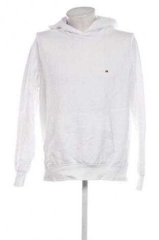 Męska bluza Tommy Hilfiger, Rozmiar XL, Kolor Biały, Cena 292,79 zł