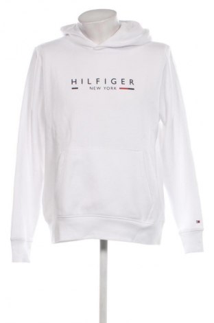 Мъжки суичър Tommy Hilfiger, Размер XL, Цвят Бял, Цена 199,00 лв.