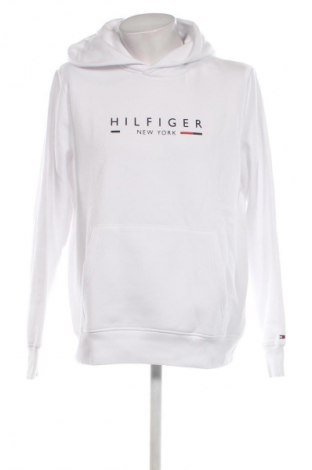 Męska bluza Tommy Hilfiger, Rozmiar XXL, Kolor Biały, Cena 292,79 zł