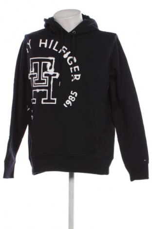 Herren Sweatshirt Tommy Hilfiger, Größe XL, Farbe Blau, Preis 33,99 €