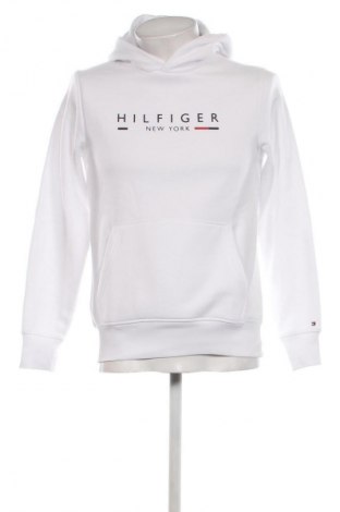 Męska bluza Tommy Hilfiger, Rozmiar XS, Kolor Biały, Cena 292,79 zł