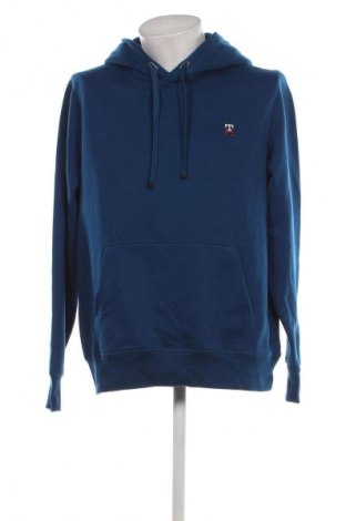 Мъжки суичър Tommy Hilfiger, Размер XL, Цвят Син, Цена 91,54 лв.