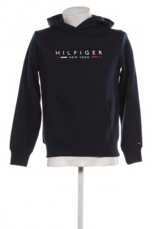 Мъжки суичър Tommy Hilfiger, Размер XS, Цвят Син, Цена 199,00 лв.