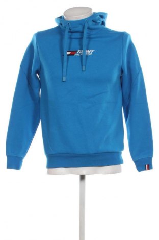 Pánska mikina  Tommy Hilfiger, Veľkosť XS, Farba Modrá, Cena  67,95 €