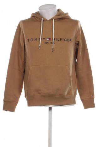 Férfi sweatshirt Tommy Hilfiger, Méret M, Szín Barna, Ár 32 849 Ft