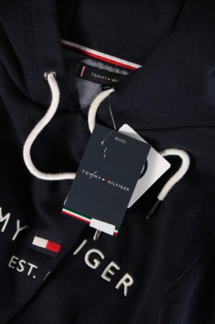 Męska bluza Tommy Hilfiger, Rozmiar M, Kolor Niebieski, Cena 636,51 zł