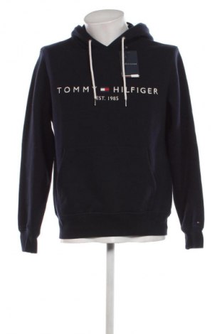 Męska bluza Tommy Hilfiger, Rozmiar M, Kolor Niebieski, Cena 292,79 zł