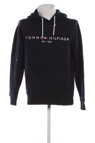 Pánská mikina  Tommy Hilfiger, Velikost M, Barva Modrá, Cena  1 573,00 Kč