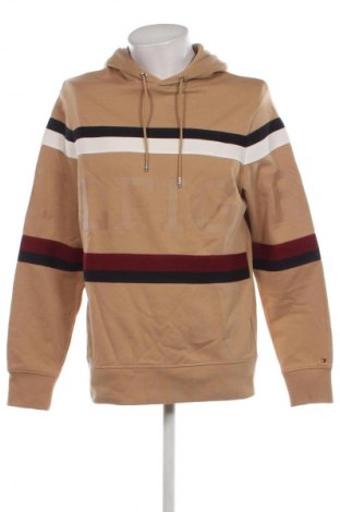 Herren Sweatshirt Tommy Hilfiger, Größe M, Farbe Beige, Preis 90,49 €