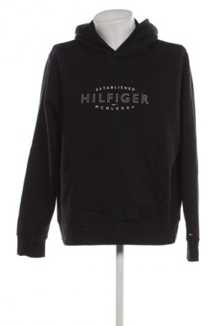 Pánska mikina  Tommy Hilfiger, Veľkosť XXL, Farba Čierna, Cena  55,95 €