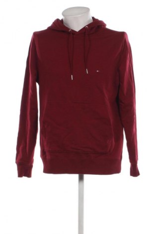 Herren Sweatshirt Tommy Hilfiger, Größe L, Farbe Rot, Preis 48,99 €