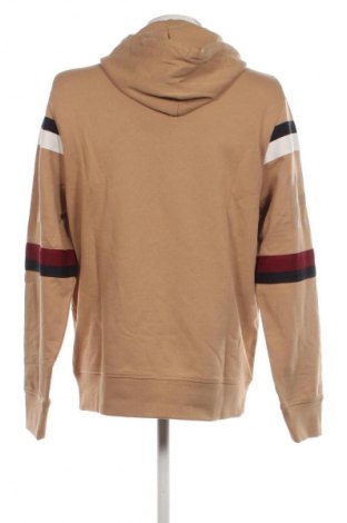 Herren Sweatshirt Tommy Hilfiger, Größe L, Farbe Beige, Preis 50,79 €