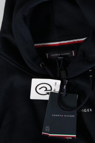 Hanorac de bărbați Tommy Hilfiger, Mărime M, Culoare Albastru, Preț 654,99 Lei