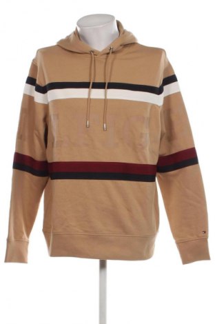 Pánska mikina  Tommy Hilfiger, Veľkosť L, Farba Béžová, Cena  73,75 €