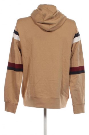 Herren Sweatshirt Tommy Hilfiger, Größe L, Farbe Beige, Preis 90,49 €