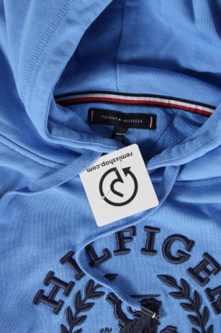 Herren Sweatshirt Tommy Hilfiger, Größe XXL, Farbe Blau, Preis 114,29 €