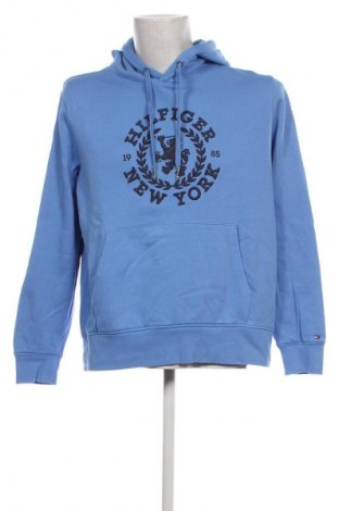 Herren Sweatshirt Tommy Hilfiger, Größe XXL, Farbe Blau, Preis 36,99 €