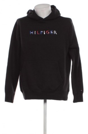 Ανδρικό φούτερ Tommy Hilfiger, Μέγεθος L, Χρώμα Μαύρο, Τιμή 101,99 €