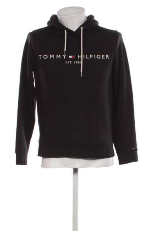 Мъжки суичър Tommy Hilfiger, Размер S, Цвят Черен, Цена 164,49 лв.