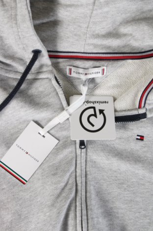 Férfi sweatshirt Tommy Hilfiger, Méret M, Szín Szürke, Ár 24 279 Ft